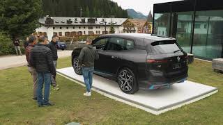 BMW Hero Dolomites 2021