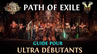 [Path of Exile] Guide et Conseils pour débutant. Nouvelle ligue, nouveau joueur.