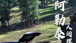 属于阿勒泰的人间理想 公路旅行日记 理想的阿勒泰 奔赴理想的旅行 理想L6