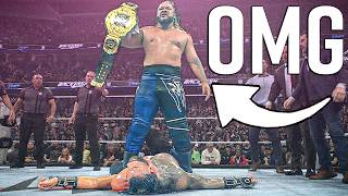 Backlash 2026... SUCKED!!!