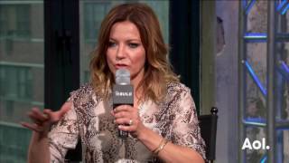 Martina McBride On Playing With Pat Benatar | BUILD Series