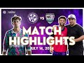 🎬 Match Highlights | Oakland County FC vs Kalamazoo FC - July 14, 2024