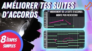 Comment Faire une Bonne Suite d'Accords- Comment Composer une Suite D'accords