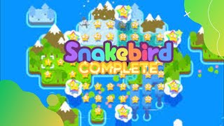 Découverte de Snakebird Complete | Jeux gratuit de la semaine Epic Game