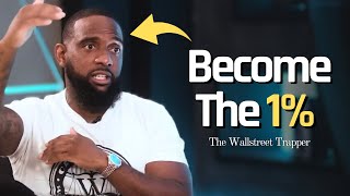 How To Achieve Financial Freedom | Motivational (with Wallstreet Trapper )