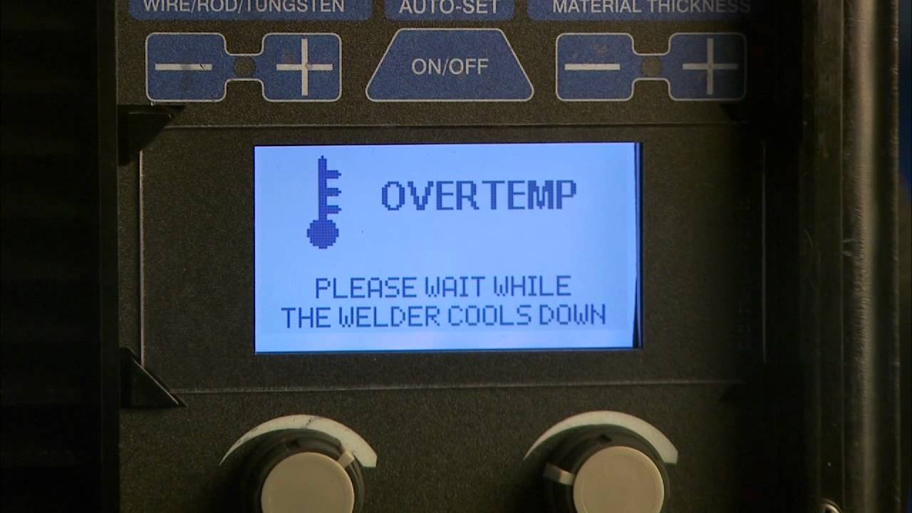 Multimatic邃 200 Troubleshooting Youtube