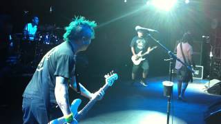 PENNYWISE \u0026 NOFX together on stage @ highfield festival 2013