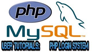 PHP MySQL Login Tutorial PT 2