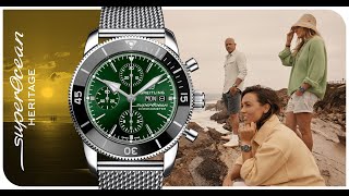 Breitling | Superocean Heritage