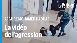 Mohamed Haouas condamné pour violences conjugales : les images de l’agression dévoilées