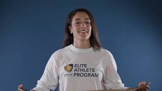 SUSF Elite Athlete Program: Amar Hadid