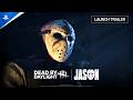 Dead by Daylight - Jason Launch Trailer | PS5 & PS4 Games