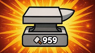Fastest way to Progress through the Forge in Forge Master