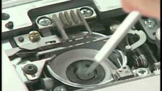 MC11000 Cleaning Servicing and Maintenance