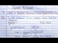 Switch statement in C programming | What is switch case? With syntax and flow chart in C language