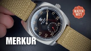 $100 Automatic Military Jump Hour - Is It Worth It?