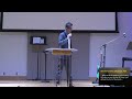 8.12.2023 double portion living a spirit filled life part 9 pastor godfrey miranda