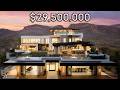 Inside Las Vegas' Most Expensive Home For Sale