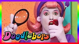 The Doodlebops 124 - What Did You See Today? | HD | Full Episode | Kids Musical