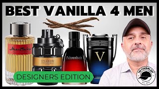 Incredible Addictive Vanilla Fragrances Men Will Love