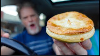 Wollumbin Street Bakery Meat Pie Review - Murwillumbah