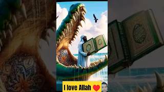 I love Allah ❤️#allah