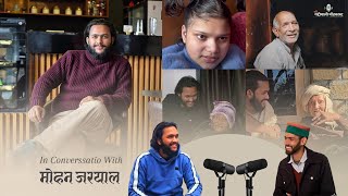 | Episode 13 | ​⁠ @Mohanjaryal | Gaddiyali Podcast | Sandeep Bhardwaj |