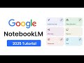 Google NotebookLM Tutorial - [Become A Power Learner] - Latest Features