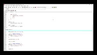Topic: Quick Sort Final Project in Computer Programming 2
