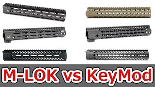 【レールシステムの行く末】M-LOKとKeyModの勝敗が決まったっぽい件について