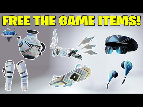 *NEW* GET ALL THESE FREE IN-GAME EVENT ITEMS NOW! (ROBLOX)