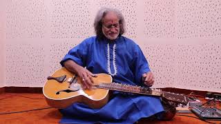 Raghupati Raghav on Mohan Veena by Padma Bhushan and Grammy Awardee Pt.Vishwa Mohan Bhatt......