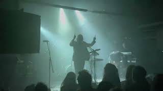 Oranssi Pazuzu - Uusi teknokratia, Live SAS Delémont 2022