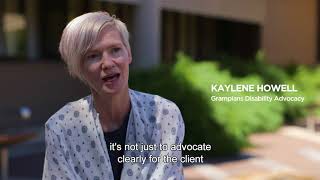Disability Advocacy 101