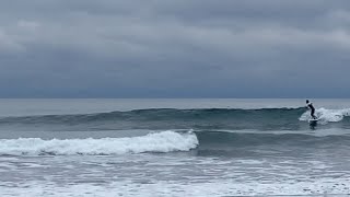 2024年3月8日　湯河原　吉浜腰前後