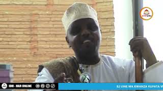 Atakaye twii ataingia peponi atakaye aswi huyo amekataa // Sheikh Othman Maalim