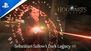 Hogwarts Legacy - Sebastian Sallow's Dark Legacy | PS5 & PS4 Games