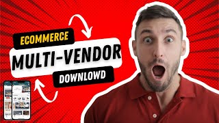 React & Node - Ecommerce multi-vendor in 1Hours with source code