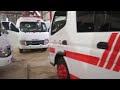 Karoseri khusus ambulance di bekasi #jualambulance #mobilambulance #karoserimobil