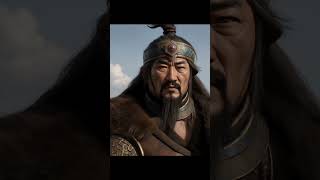 Genghis khan kon tha short history of Genghis Khan