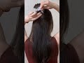 hairstyle amazing fashion simple trend ytshorts