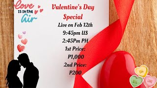 Valentine`s Day Special