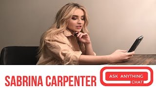 Sabrina Carpenter Adds A Celebrity To Mount Rushmore
