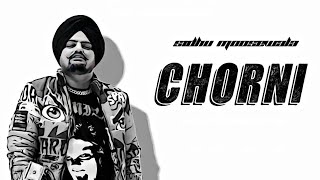 Chorni (FULL AUDIO) |Offical video | Sidhu Moosewala ft. Divine | New Punjabi Song 2023 |