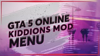 GTA 5 Mod Menu 2025 | Free Kiddions + Undetected PC Hacks | Download