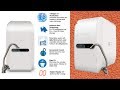 A O Smith Z2+ Under The Counter RO+MIN TECH Black 5 Litre Water Purifier || Best Price is Amazon