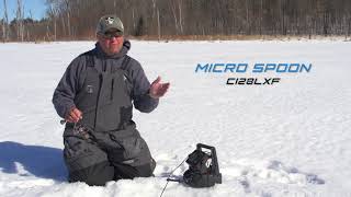 CCI Solid Blank Rods - Best Rods on Ice