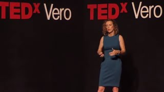 Empathy & Education | Louise Kennedy | TEDxVeroBeach