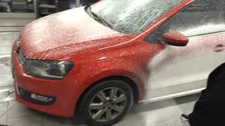 Shiny Garage Fruit Snow Foam Neutral pH - test MOTOGO