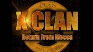 X-Clan - Culture United